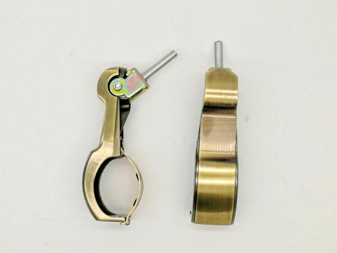 Encaixes 8535 do caixão no bronze antigo para o punho americano do caixão