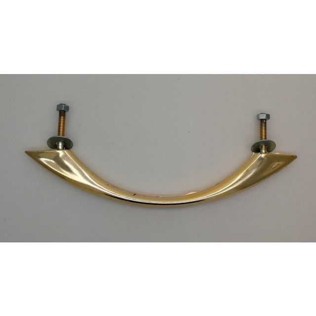 European Style Coffin Handles With Steel Wire Reinforced PP Plastic